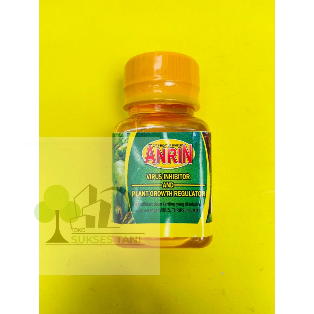 ZPT ANRIN isi 60 ml dari Mitra Agro Sukses