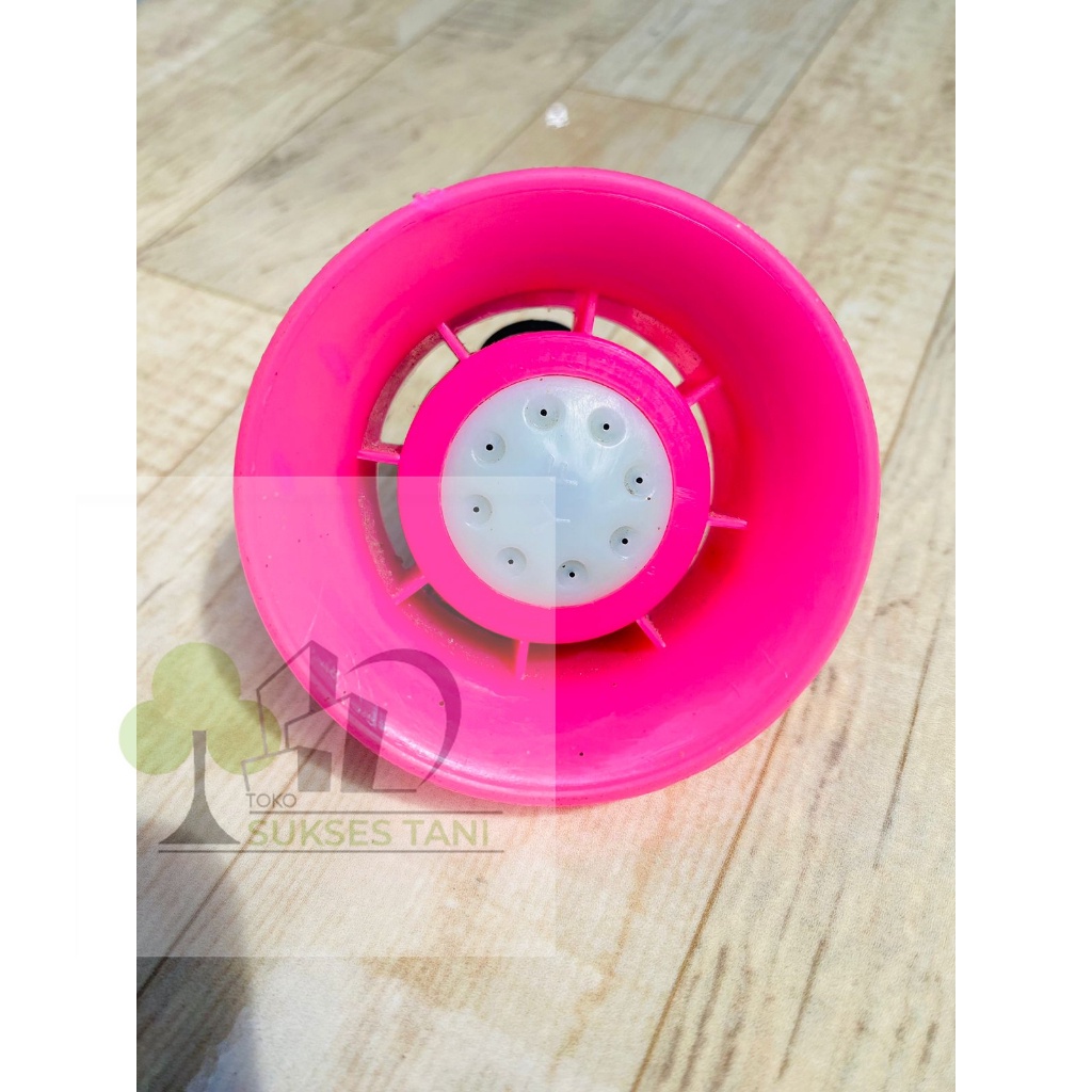 Nozzle sprayer plastik