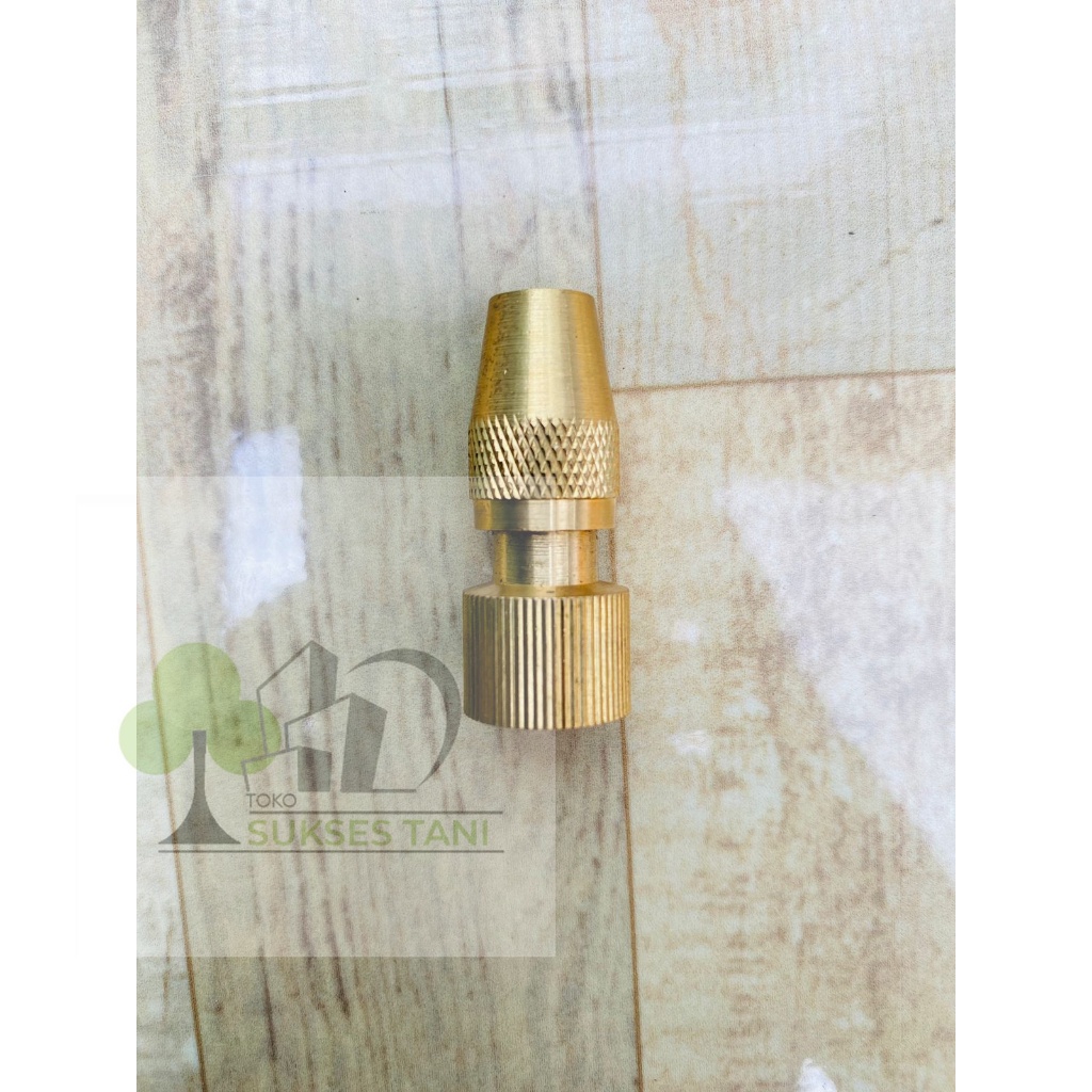 Nozzle Sprayer lubang 1