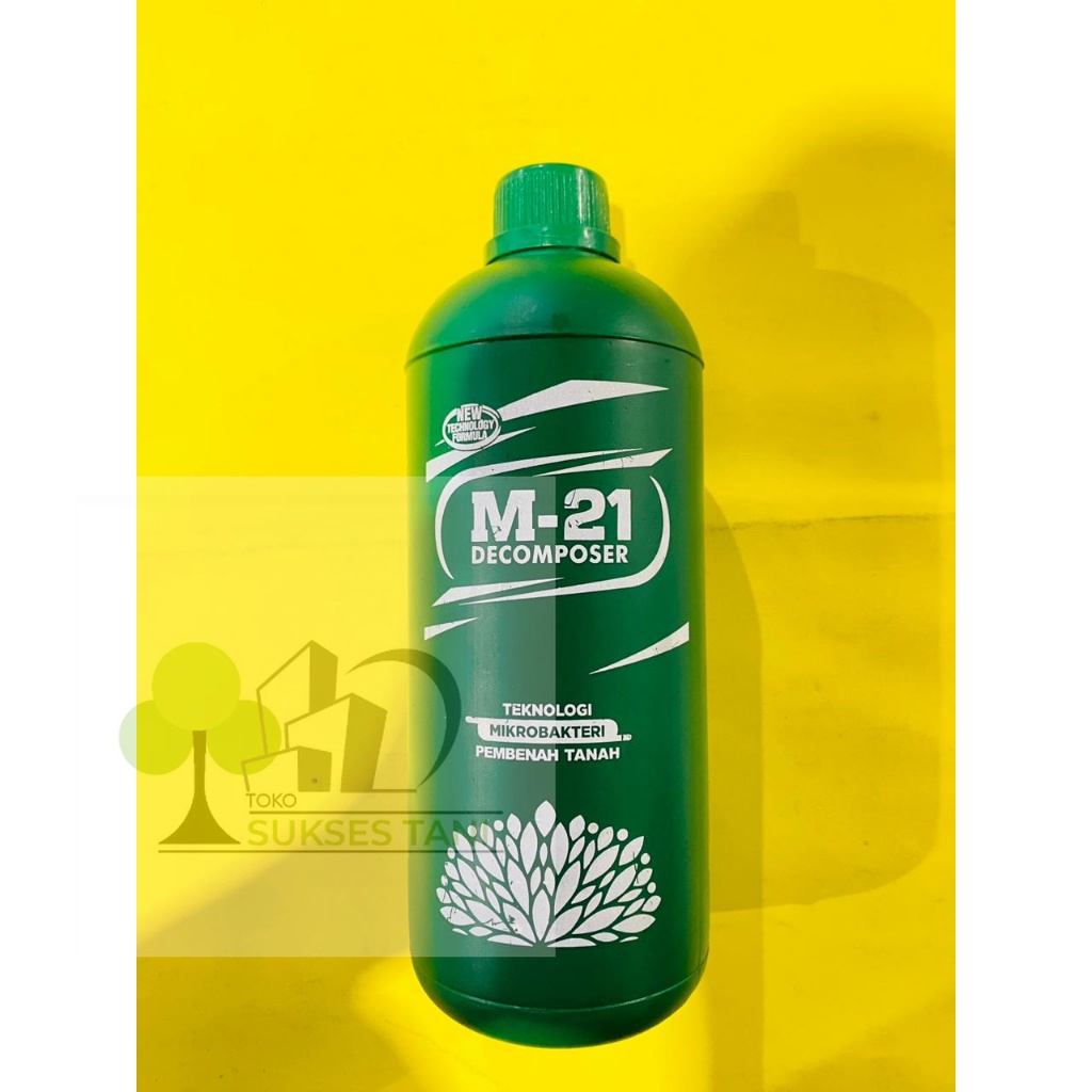 Pembenah tanah BIOTOGROW M-21 Composer 1liter
