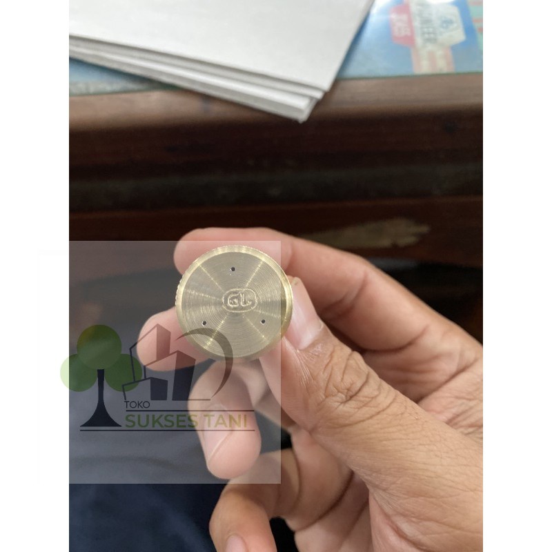 Nozel/ spuyer lubang 3