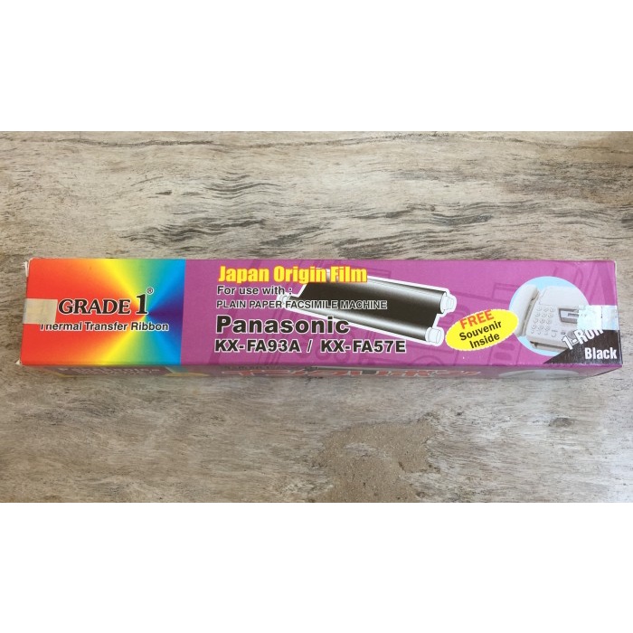 Karbon Fax KX-FA93A/KX-FA57E (60m) /Ink Film Grade 1 JX90