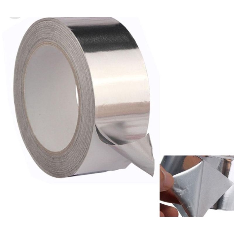 NS Lakban Penambal Panci Seng Bolong Bocor