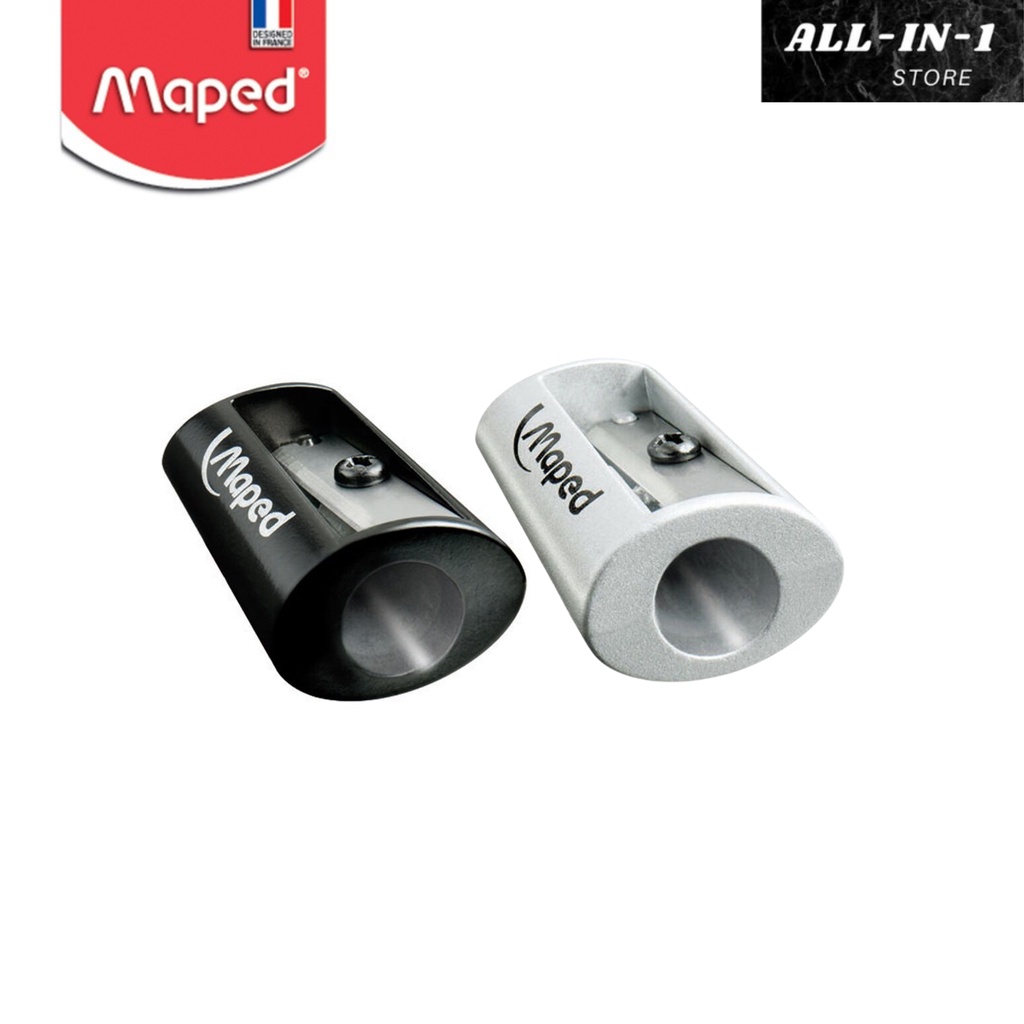 

Maped Satelit Metal Sharpener 1 hole DPY