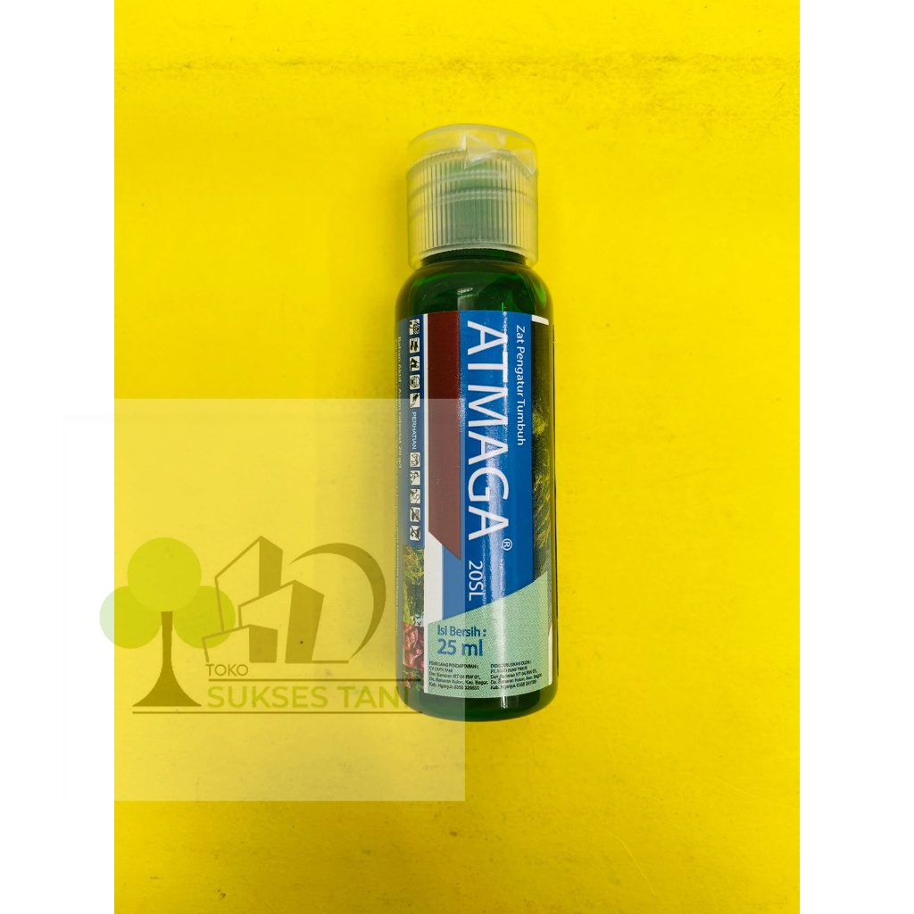 Zat Pengatur Tumbuh ATMAGA 20SL isi 25ml dari AGRITIM