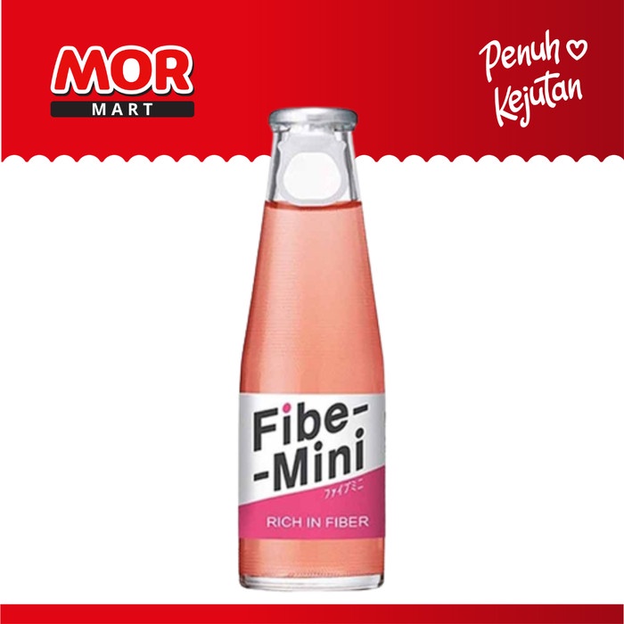 

FIBE Mini Minuman Serat 100ml