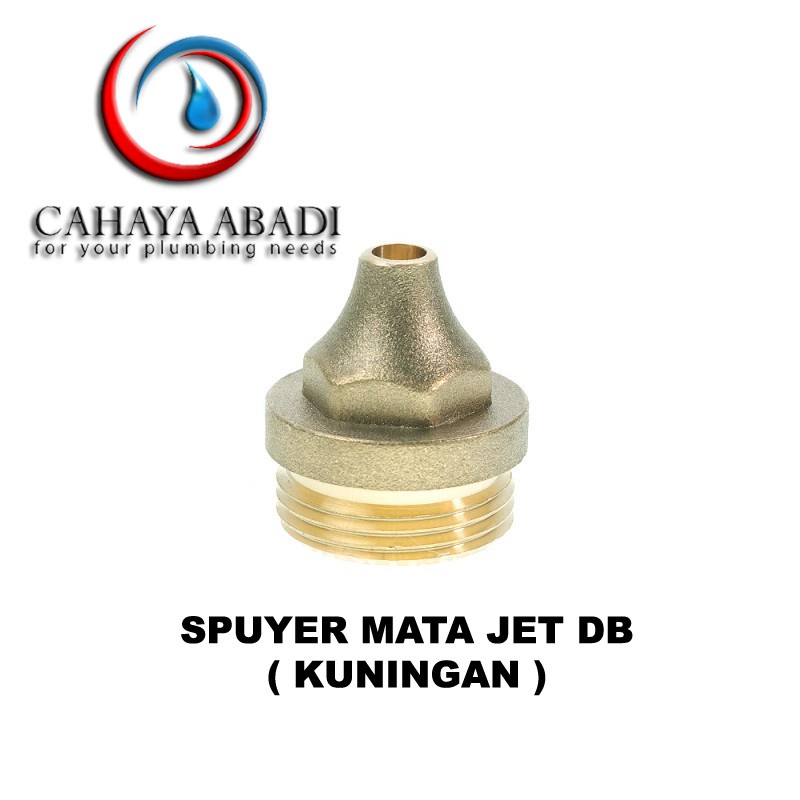 GROSIR - SPUYER MATA JET PUMP - KUNINGAN - DB - JP
