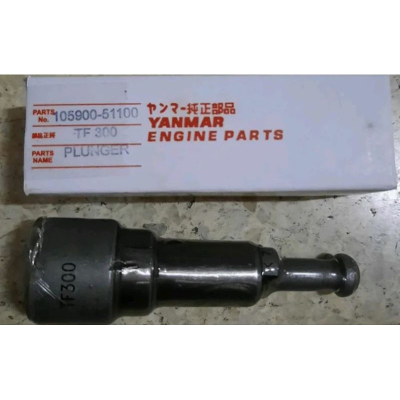 TF300 Plunger mesin Yanmar