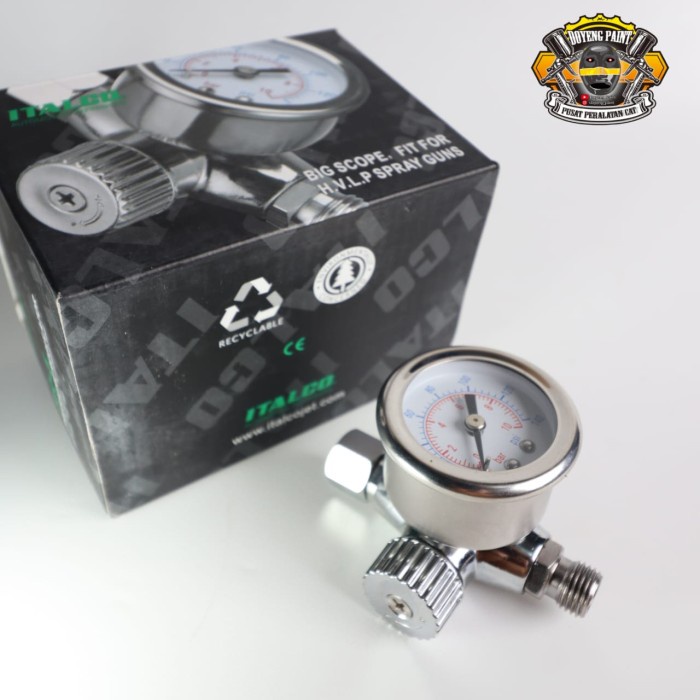 Regulator Italco FR-5 Termurah