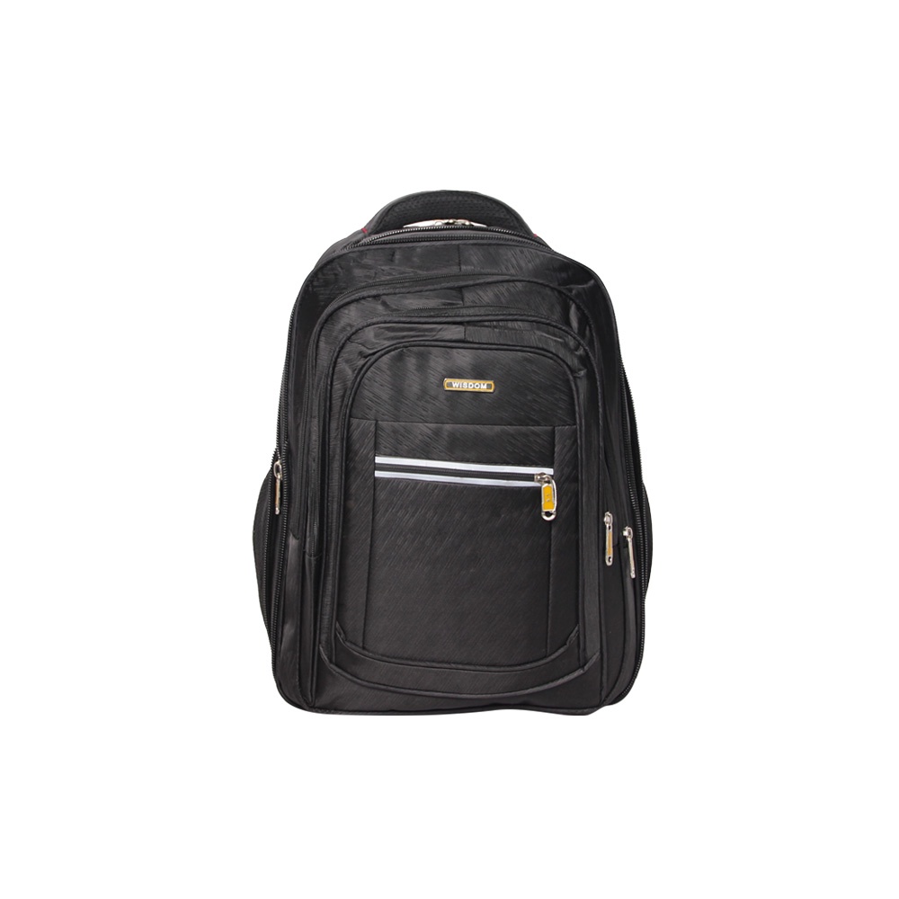 Tas Ransel Laptop Kerja Import Polo Wisdom 801 Backpack 18 inch