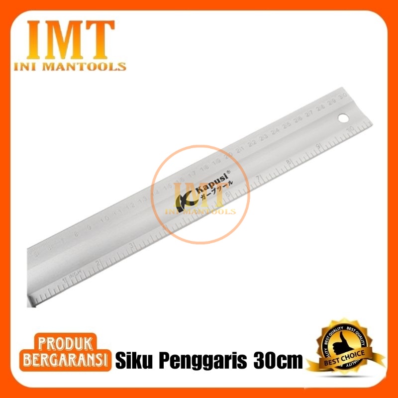 

gk Kapusi Siku Penggaris L 30cm Dilengkapi Wateass Siku Penggaris 30cm K-2648