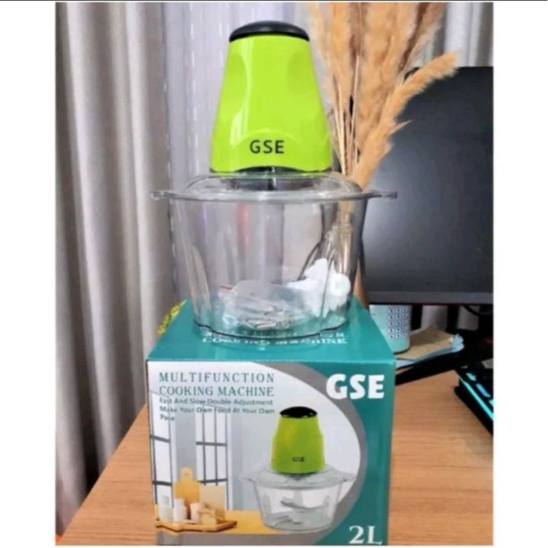 BLENDER DAGING GSE 2L / BLENDER BUMBU / BLENDER / COPPER