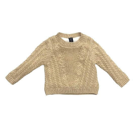 Baju Rajut Anak Perempuan Musim Dingin Girl Winter Knitted Sweater Tebal Hangat Import