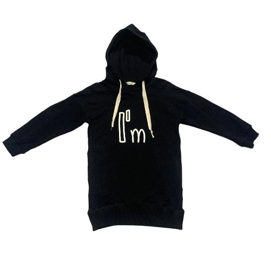Baju Anak Perempuan Panjang Musim Dingin Girl Winter Sweater Hoodie Cotton Fashion Import