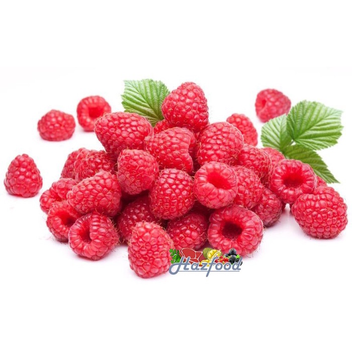 

IQF Raspberry|Rasberri|Rapsberi Import-Frozen 1Kg