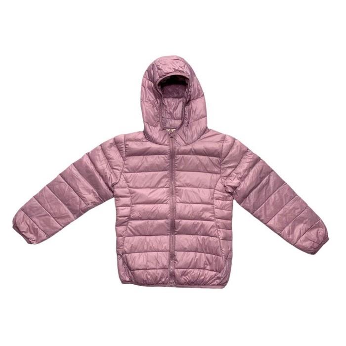 Jaket Anak Perempuan Laki-Laki Musim Dingin Girl Boy Winter Jacket Ultra Light Down Import