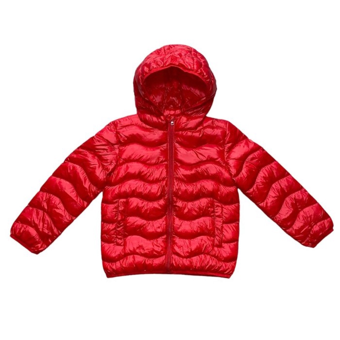 Jaket Anak Laki-Laki Perempuan Musim Dingin Girl Boy Winter Jacket Ultra Light Down Import