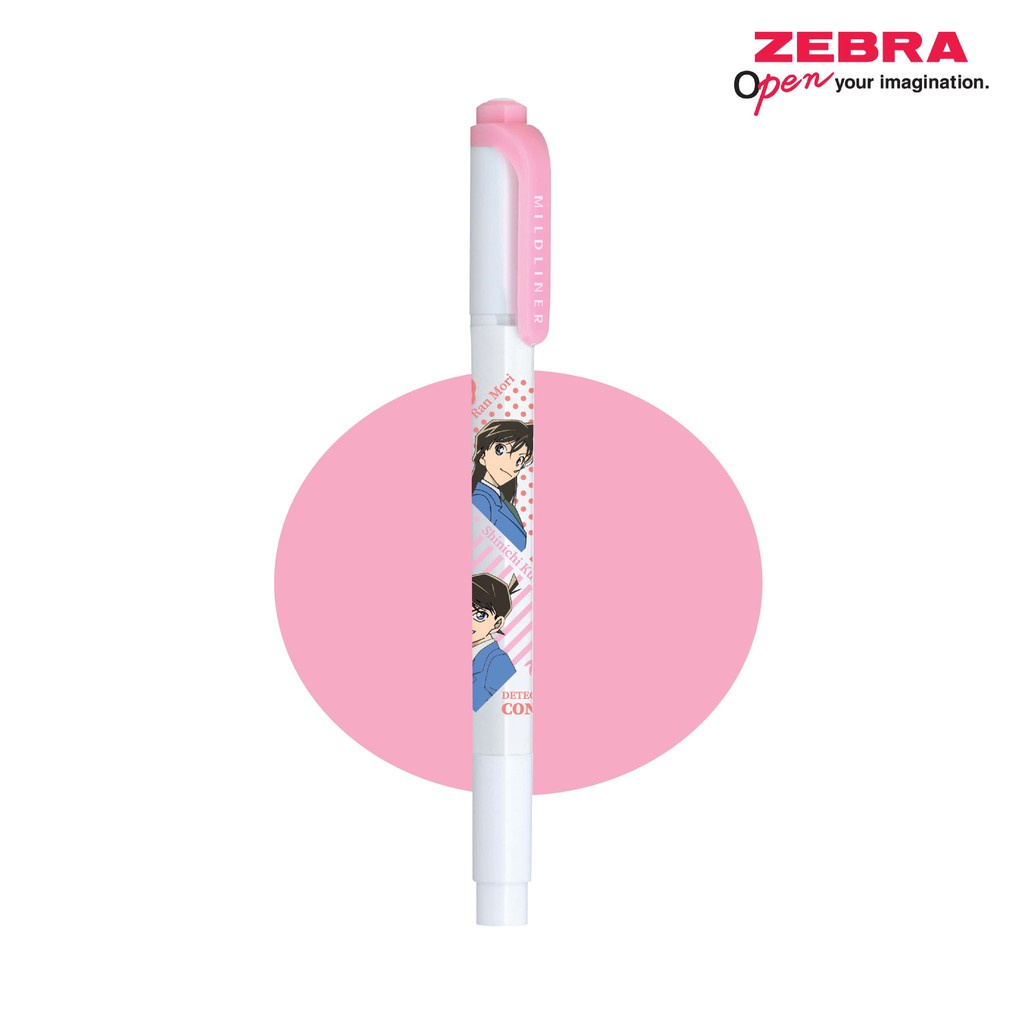 

Zebra Midliner Series Conan - Satuan