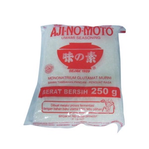 

AJINOMOTO UMAMI SEASONING PCK 250g