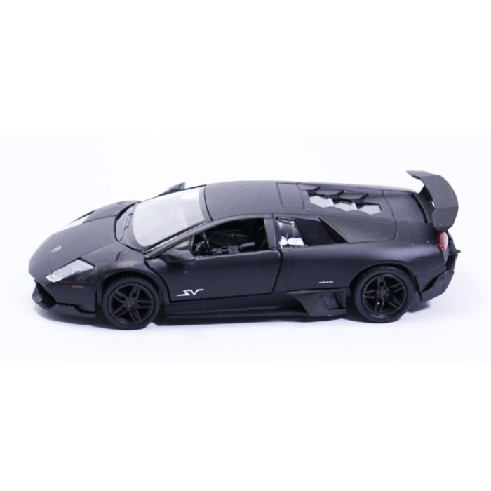 RMZ City Diecast Lamborghini Murcielago Skala 1:32 Pullback - 5590581