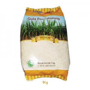 

LARISST GULA PASIR PREMIUM KUNING PCK 1kg