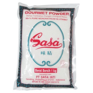 

SASA GOURMET POWDER PCK 1 KG