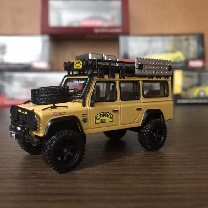 Ban Karet hotwheels Diecast uk 1:64 model TE37 Offroad