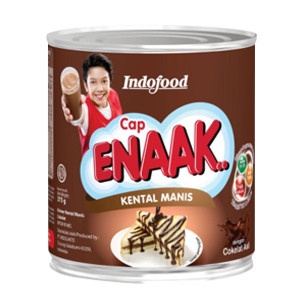 

CAP ENAK KENTAL MANIS COKLAT KLG 370g