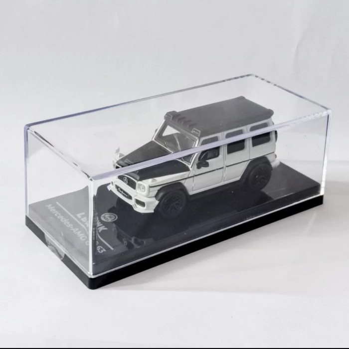 diecast para64 mercedes benz AMG G63 putih