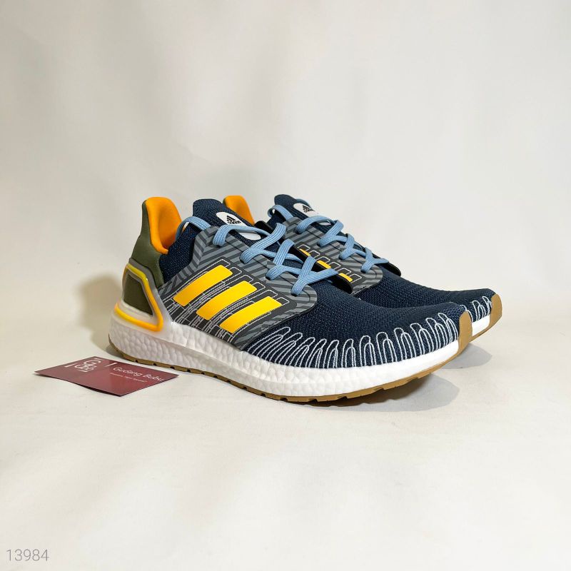 Sneakers Adidas Ultraboost 2020 Sea City Pack Philippines Gold White Sepatu Vv2