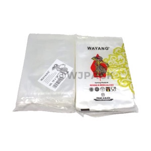WAYANG PLASTIK PP PCK 10X15cm
