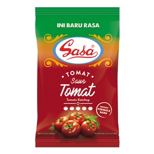 

SASA SAUS TOMAT PCK 1Kg/950g