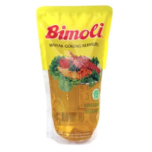 

BIMOLI MINYAK GORENG (REFILL) PCH 1L