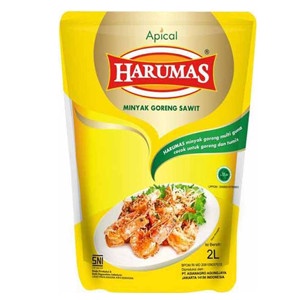

HARUMAS MINYAK GORENG PCH 2L