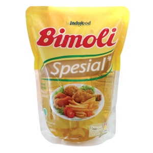 

BIMOLI MINYAK GORENG SPECIAL REFILL PCH 2L