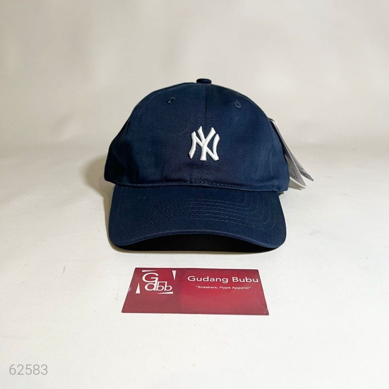 Vs Topi NY New Yankees MLB Basic Navy Cap Vv2