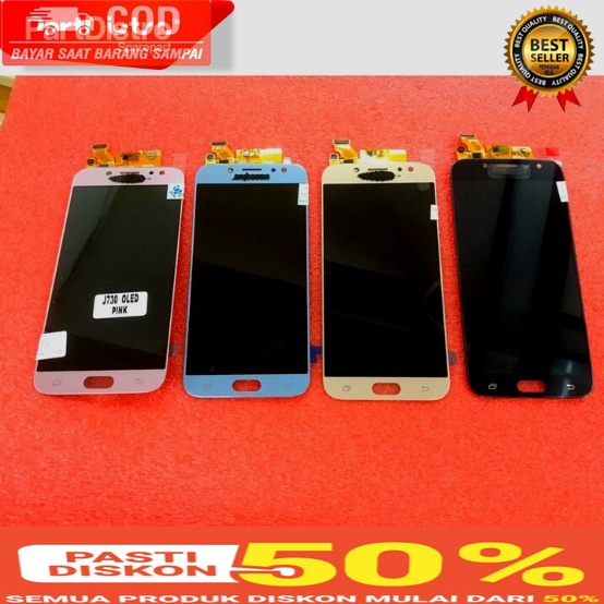 LCD TOUCHCREEN SAMSUNG J7 PRO / J730 ORI OLED