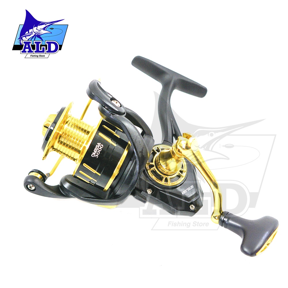 Reel Versus OMEGA 3000