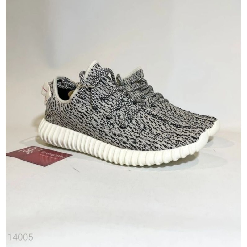 Sneakers Yeezy 350 Boost V1 Turtledove 2022 Sepatu Vv2