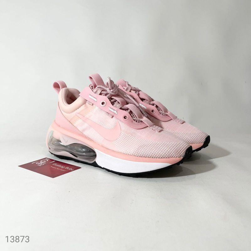 Sneakers Air Max Airmax 2021 Pink Glaze 100% AIR FUNCTION WORKS Sepatu Vv2