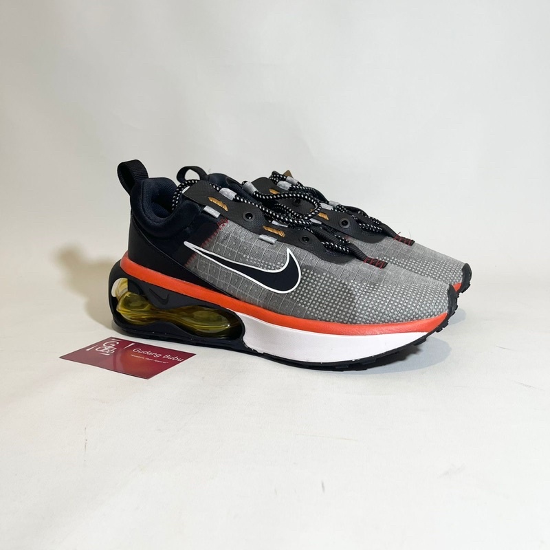 Sneakers Airmax Air Max 2021 21 Black Mystic Red White Cosmic Clay Sepatu Vv2