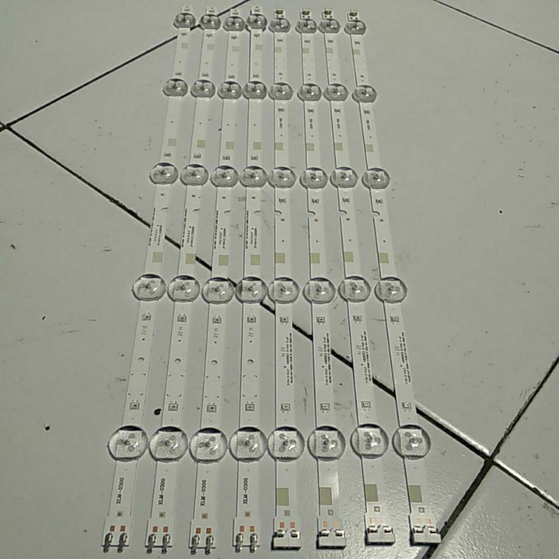 BACKLIGHT TV LED SAMSUNG 49 INC UA49M5000 UA49N5000 UA49J5000 UA49J5250 UA49J5200  UA49M5100 UA49M52