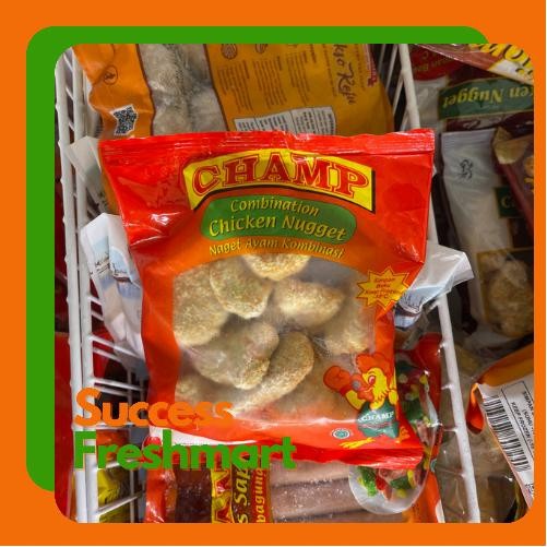 

Nugget Champ 250 Gram