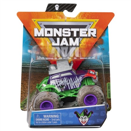 Spin Master Monster Jam - Joker -RR18