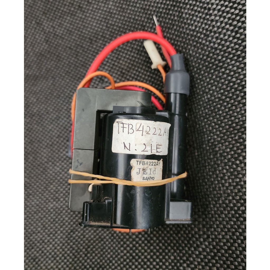 Flyback Toshiba 29inch TFB4222AY TFB 4222 AY Persamaan TFB4132EY