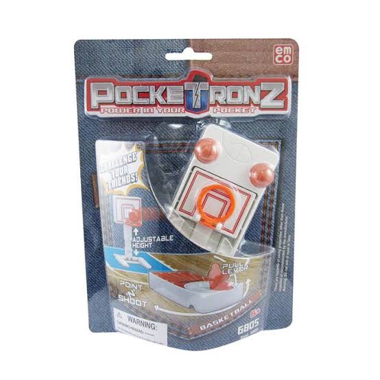 Emco Pocketronz - Basketball (6805) TK27