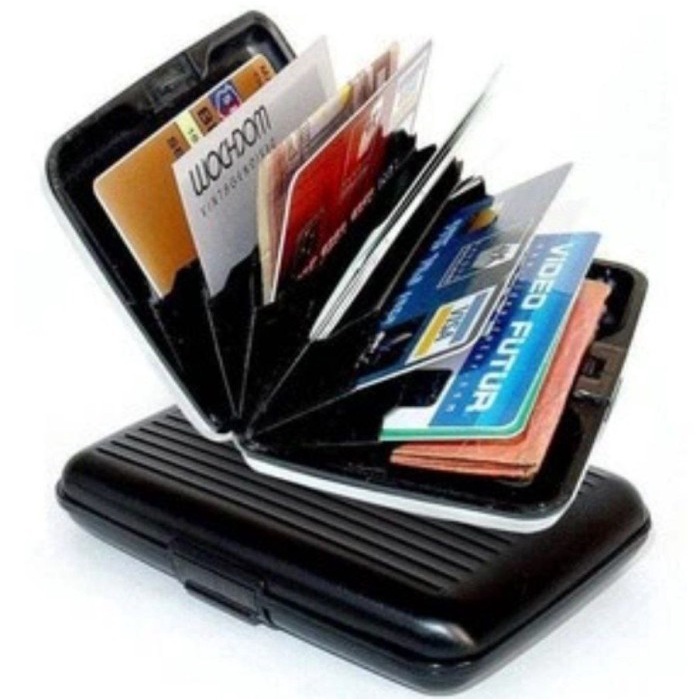 

Metal Wallet Money Clip ORIGINAL