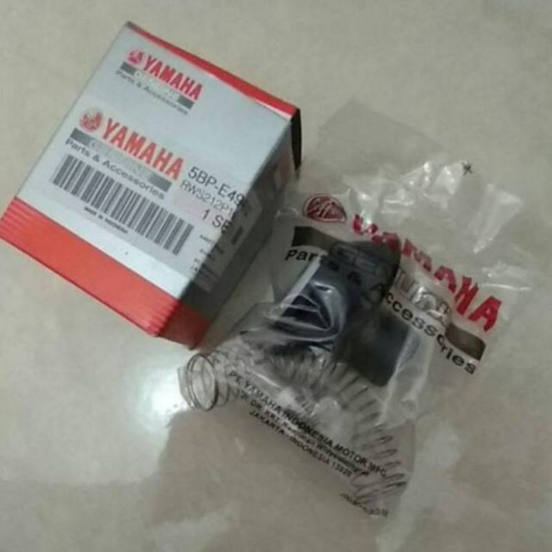 Karet Vacum Assy Karburator Scorpio