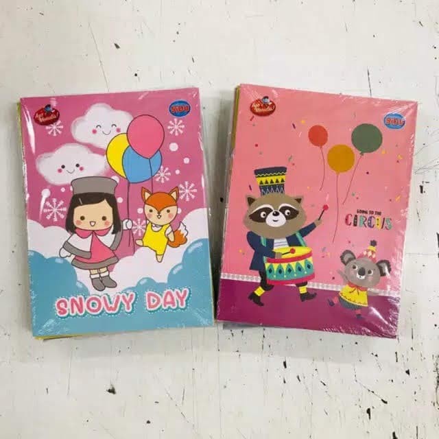 

Buku Tulis Sidu 38 Sinar Dunia