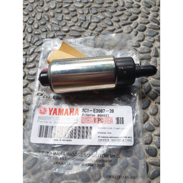 Dinamo FuelPump/Rotak Vixion Old